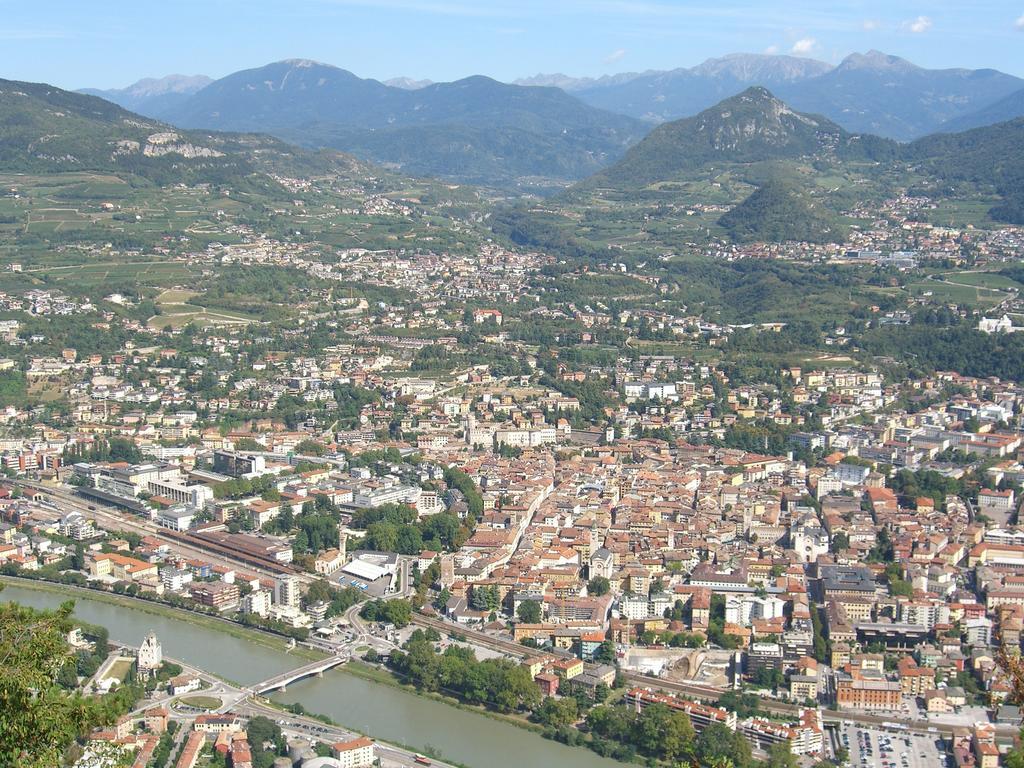 Hotel Buonconsiglio Trento Exterior photo